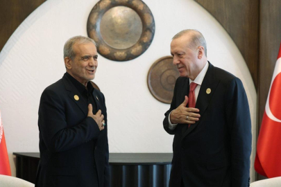 İran Cumhurbaşkanı Pezeşkiyan: Türk milletinin İran'la dayanışmasını takdir ediyoruz