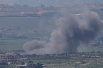İsrail'in Nebatiye kentine düzenlediği şiddetli saldırılarda 8 güvenlik gücü hayatını kaybetti