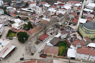 Kestel Belediyesi'nden kırsala yeni hizmet