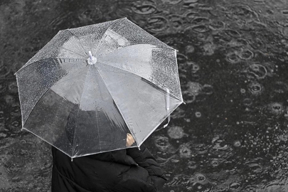 Meteoroloji'den 4 il için kuvvetli yağış uyarısı