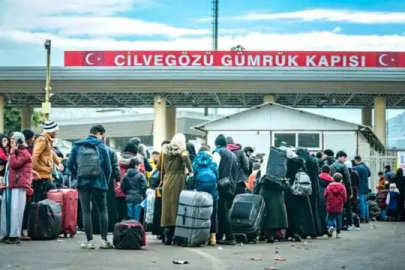 Türkiye’de Suriyeli nüfus azalıyor: Yeni veriler açıklandı