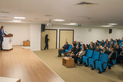 Uludağ Üniversitesi'nde kritik toplantı: Hedef yayın sayısını katlamak