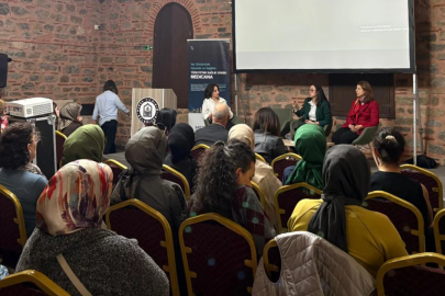 Yıldırım'da kansere karşı farkındalık buluşması