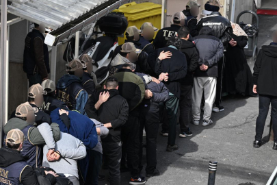 Beşiktaş'taki terör saldırısının şüphelileri adliyede