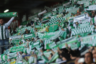 Bursaspor taraftarı kritik Eskişehir deplasmanı için geri sayıma geçti