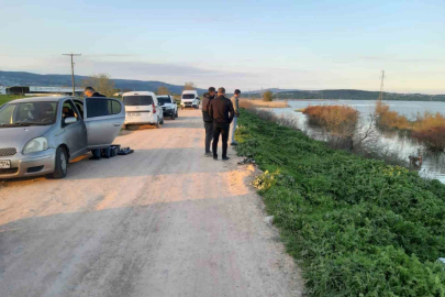 Karacabey’de şüpheli ölüm