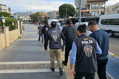 'Sahte bungalov’ şebekesi çökertildi: 8 gözaltı