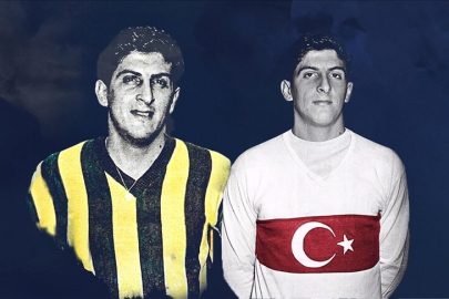 Türk sporunun futbol ve basketboldaki tek milli oyuncusu: Can Bartu