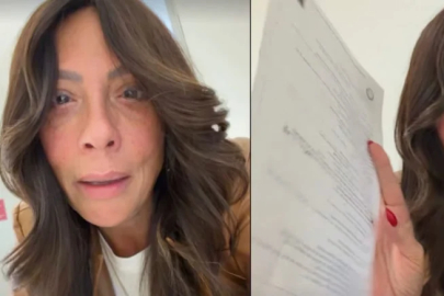 Ünlü şarkıcı Işın Karaca sınır dışı edildi