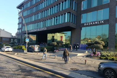 Üsküdar Belediyesine usulsüzlük soruşturması: 9 şüpheli tutuklandı