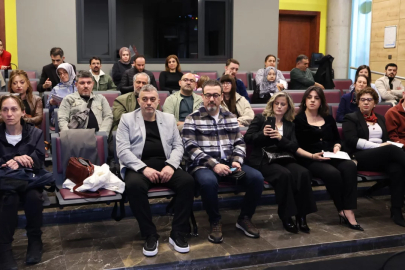 Aile olmanın gücü Osmangazi'de konuşuldu