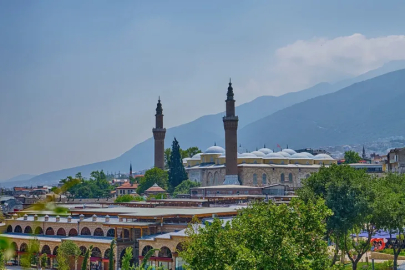 Avrupa'dan gelen öğrenciler Bursa'da Türk kültürüyle tanıştı
