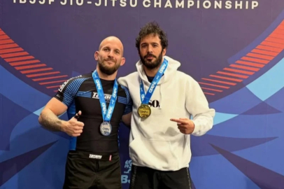 Barış Arduç, İtalya'daki turnuvada altın madalya kazandı