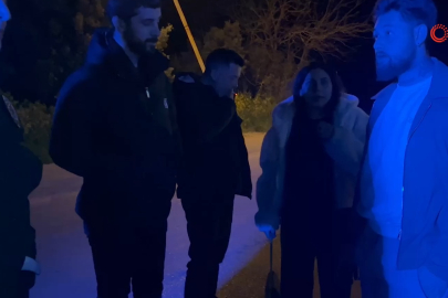 Bursa'da 3.50 promil alkollü sürücüden polise ilginç sözler