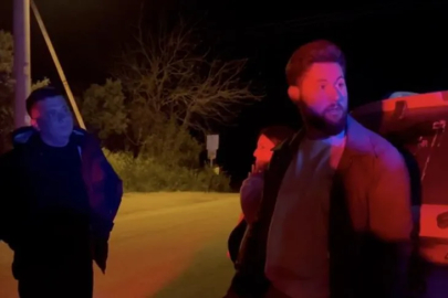 Bursa'da alkollü sürücüden polise 'büyü' sözleri!