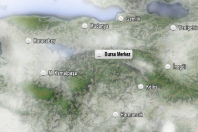 Bursa'da bu hafta hava nasıl olacak?