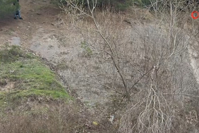 Bursa'da Off-Road yarışında takla attı...Nefes kesen anlar kamerada