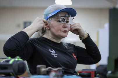 Bursa’dan dünya zirvesine: Aysel Özgan rekorunu kırıp kota almak istiyor