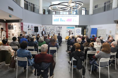 Bursa Nilüfer’de yaşlanma politikaları görüşüldü