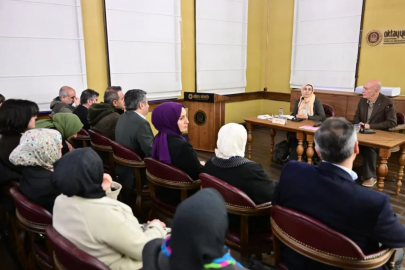 Eleştirel düşüncenin merkezi Yıldırım