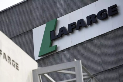 Fransız çimento devi Lafarge'ın "DEAŞ" davasında suçlu bulundu