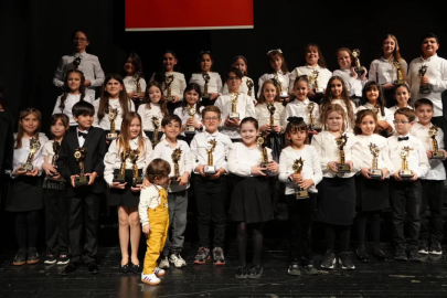 Genç sanatçılar Bursa'daki müzik festivalinde sahne aldı