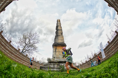 İznik Ultra Maratonu nefes kesti: 3 günlük heyecan sona erdi