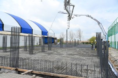 Karacabey’e modern yaşam kompleksi geliyor