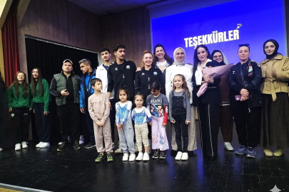 Kestel’de sporda zihinsel güç vurgusu