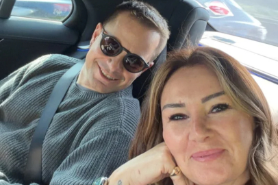 Pınar Altuğ ve Yağmur Atacan evliliklerinin 18. yılını kutladı