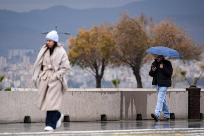 Bahar güneşi kısa sürecek: Yeni yağışlı sistem yolda