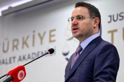 Bakan Gürlek: Adliye kapısı adaletin ve eşitliğin kapısıdır