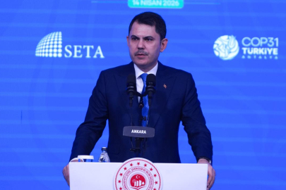 Bakan Kurum: İklim krizi bir beka meselesidir