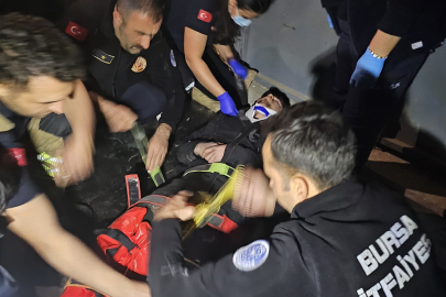 Bursa'da fabrikada asansör dehşeti! 17 yaşındaki genç...