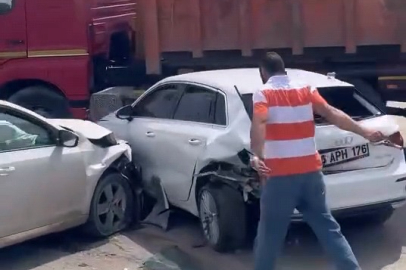 Bursa İnegöl’de can pazarı: 5 yaralı