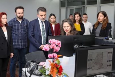 Büyükşehir Başkan Vekili Biba: “Bursa’yı sürdürülebilir planlama anlayışıyla geleceğe taşıyacağız”