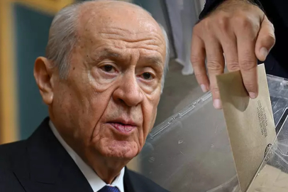 Devlet Bahçeli: Ara seçim yok