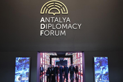 Dünya liderleri Antalya Diplomasi Forumu'nda buluşacak