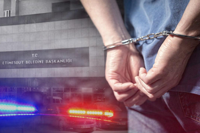 Etimesgut Belediyesi'ndeki "zimmet" soruşturmasında bir kişi tutuklandı