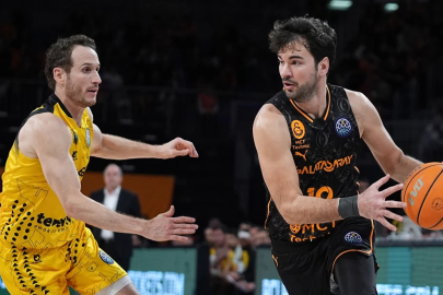 Galatasaray, Final-Four için sahaya çıkıyor