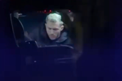 Galatasaraylı Barış Alper Yılmaz Bursa’da kamera karşısına geçti