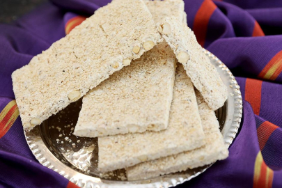 Gaziantep Leblebili Kıtır Helva ile tescilli ürün 109'a çıktı