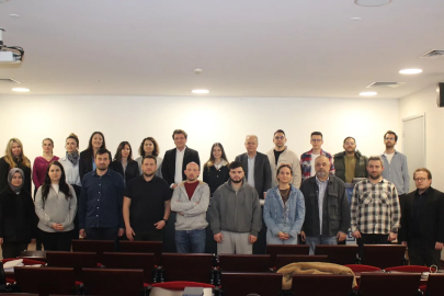 İhracat Akademisi Bursa İhracat Uzmanlığı Eğitim Programı sona erdi