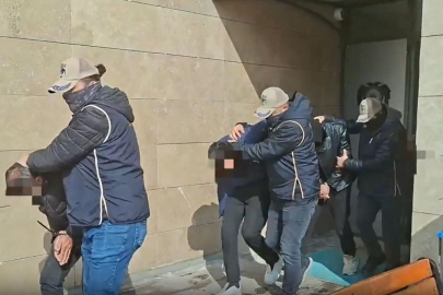 İki ilde eş zamanlı DEAŞ operasyonunda 5 tutuklama