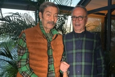 Kadir İnanır son haliyle ortaya çıktı