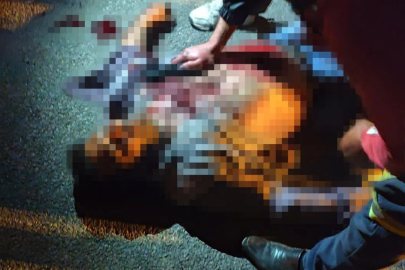 Kan donduran olay! Babası yaşındaki adamı bıçakla...