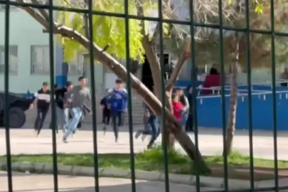 Şanlıurfa'da lisede silahlı saldırı: Yaralılar var