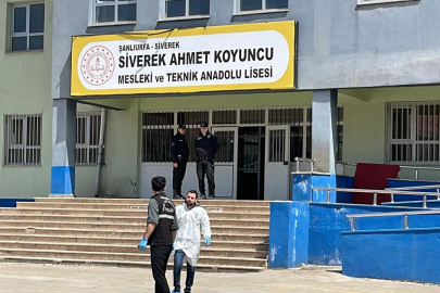 MEB'den Siverek'teki okul saldırısına ilişkin açıklama