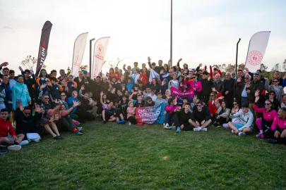 Osmangazi'nin genç sporcuları kürsüyü boş bırakmadı
