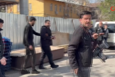 Şanlıurfa'da lisede silahlı saldırı: Yaralılar var